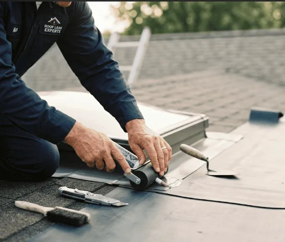 Why choose Roof Leak Repair in Halcottsville, NY